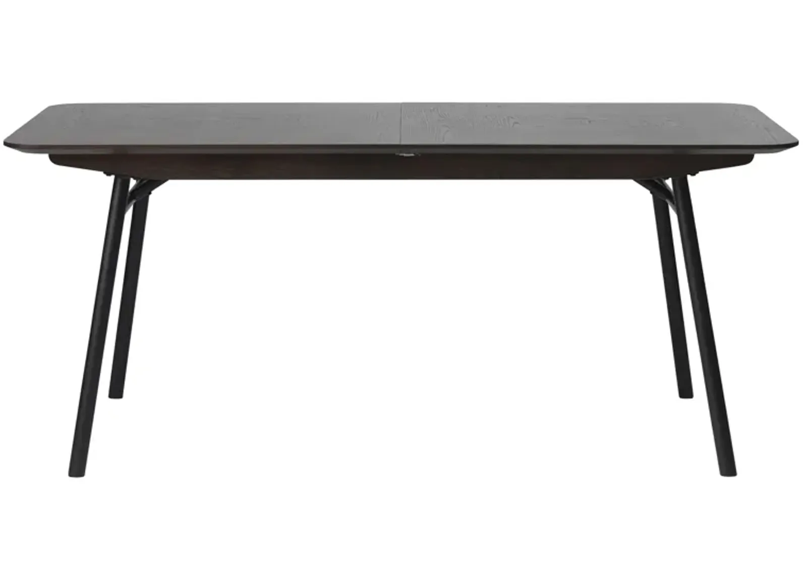 Ballena Dining Table in Brown-Black by Unique Furniture