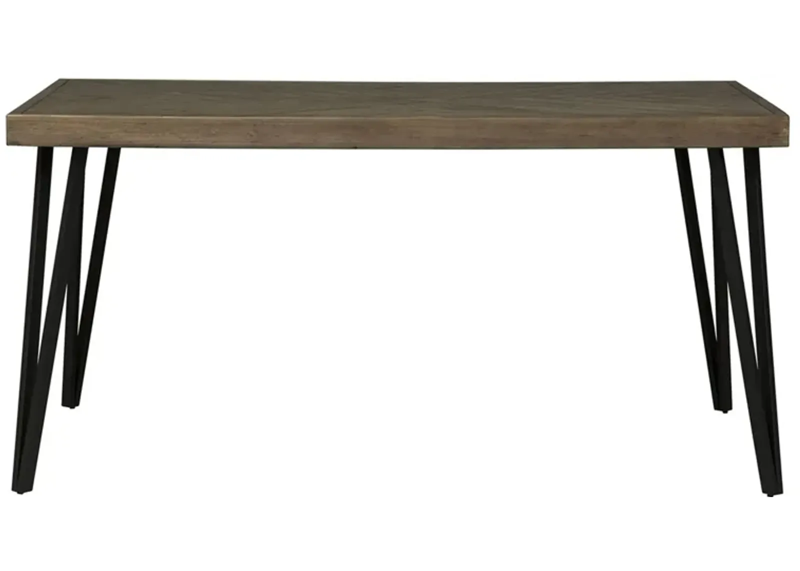 Horizons Table in Rustic Caramel by Liberty Furniture