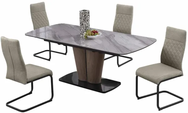 Samira 5-pc. Dining Set