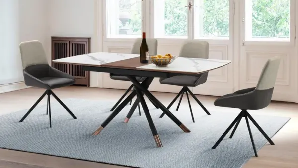 Alora Maverick 5-pc. Dining Set