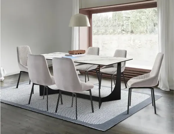 Esme Susie 7-pc. Dining Set