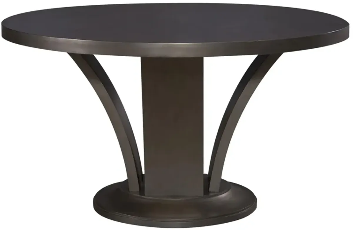 Montage Table in Platinum by Liberty Furniture