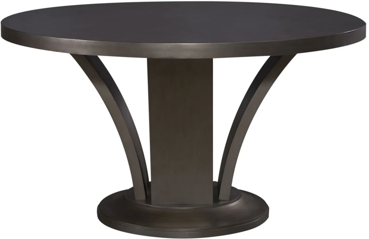 Montage Table in Platinum by Liberty Furniture