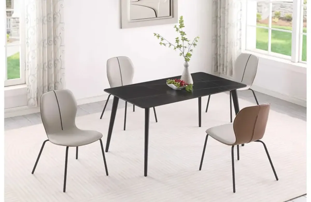 Hannah 5-pc. Dining Set