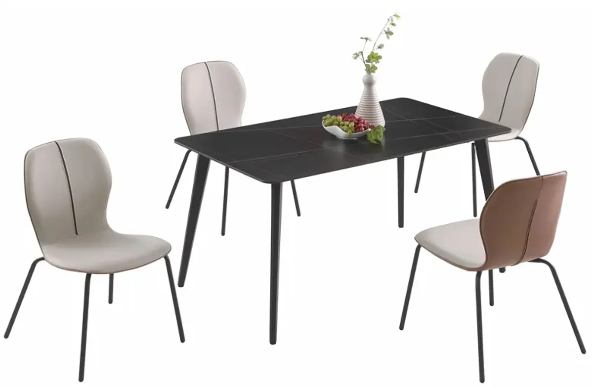 Hannah 5-pc. Dining Set