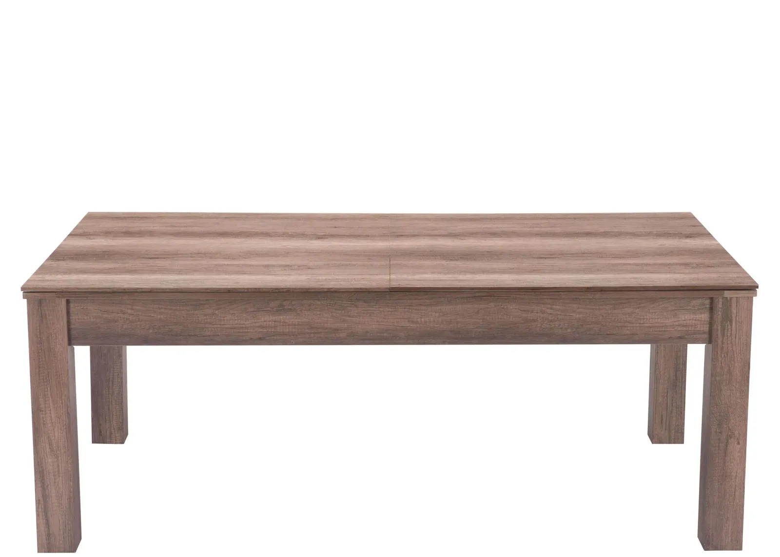 Bonkers 3 In 1 Table in Brown by Zuo Modern