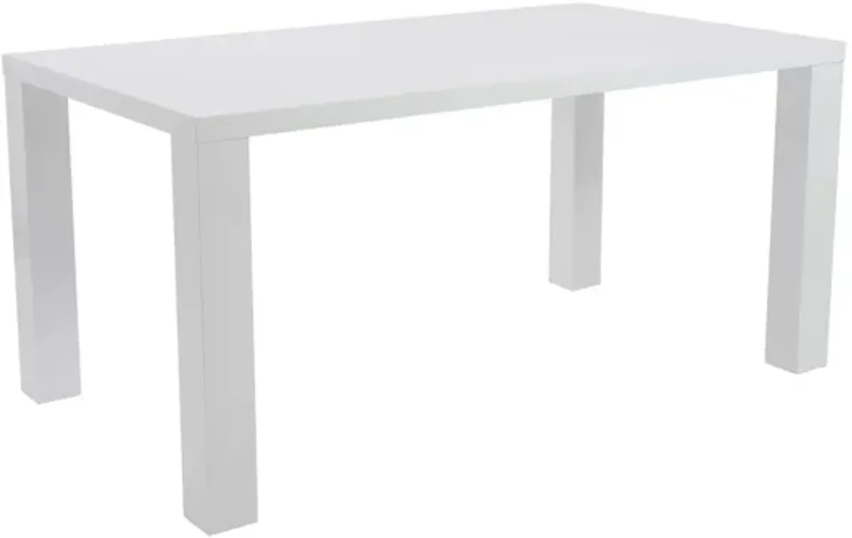 Abby 63" Rectangle Table