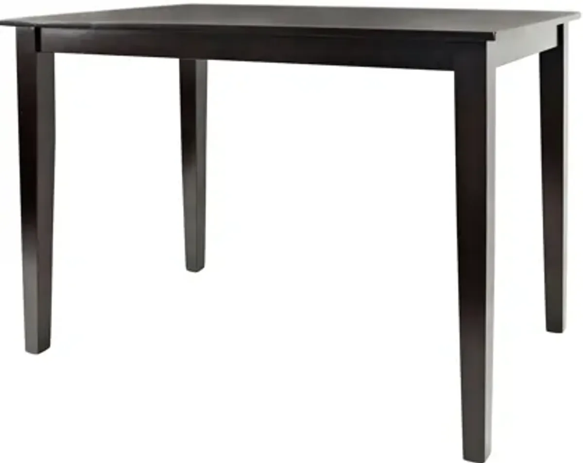 Simplicity 5-pc. Counter-Height Dining Set