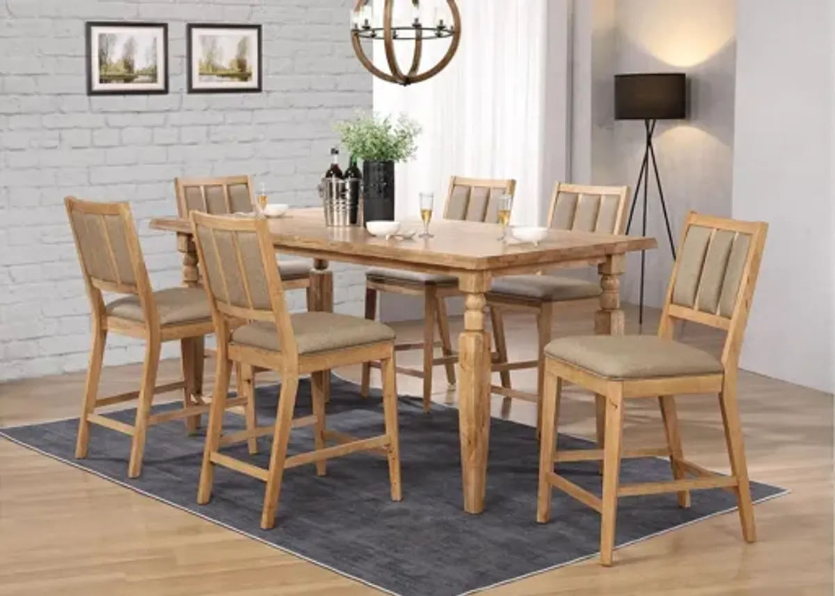 Logans Edge Counter Height Dining Table