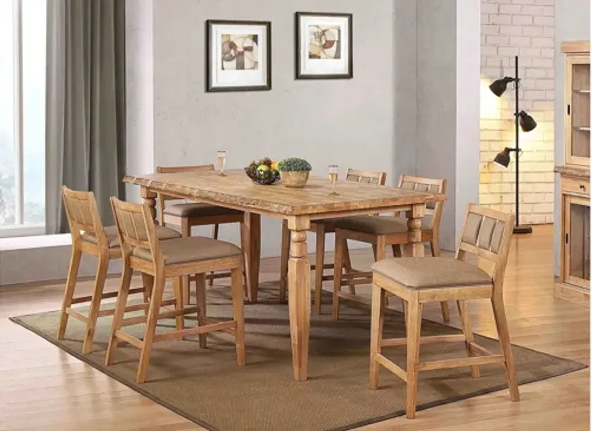 Logans Edge Counter Height Dining Table