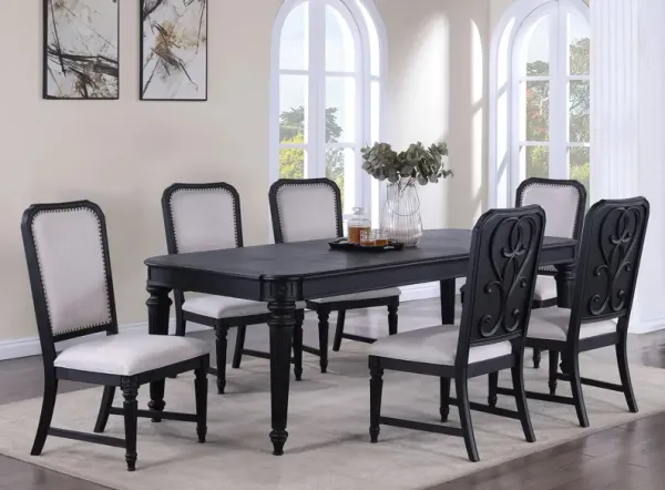 Kingsbury 7-pc. Dining Set