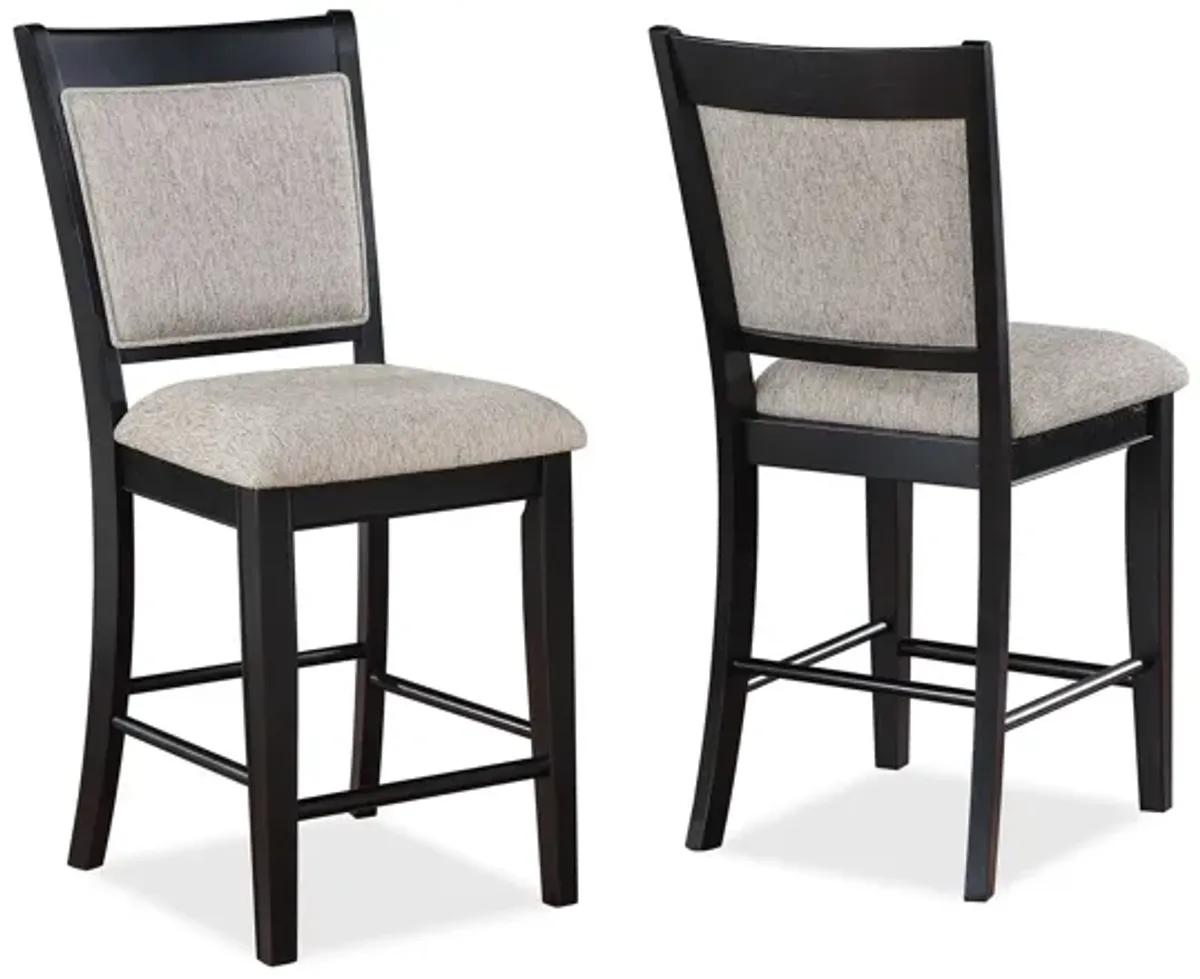 Fulton 5-pc. Counter Height Dining Set