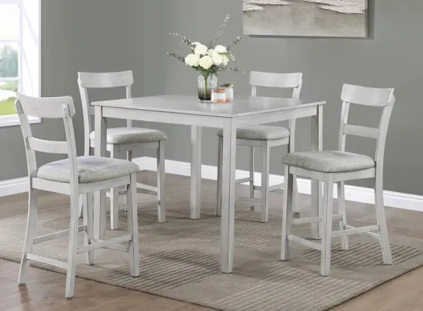 Henderson 5-pc. Counter Height Dining Set