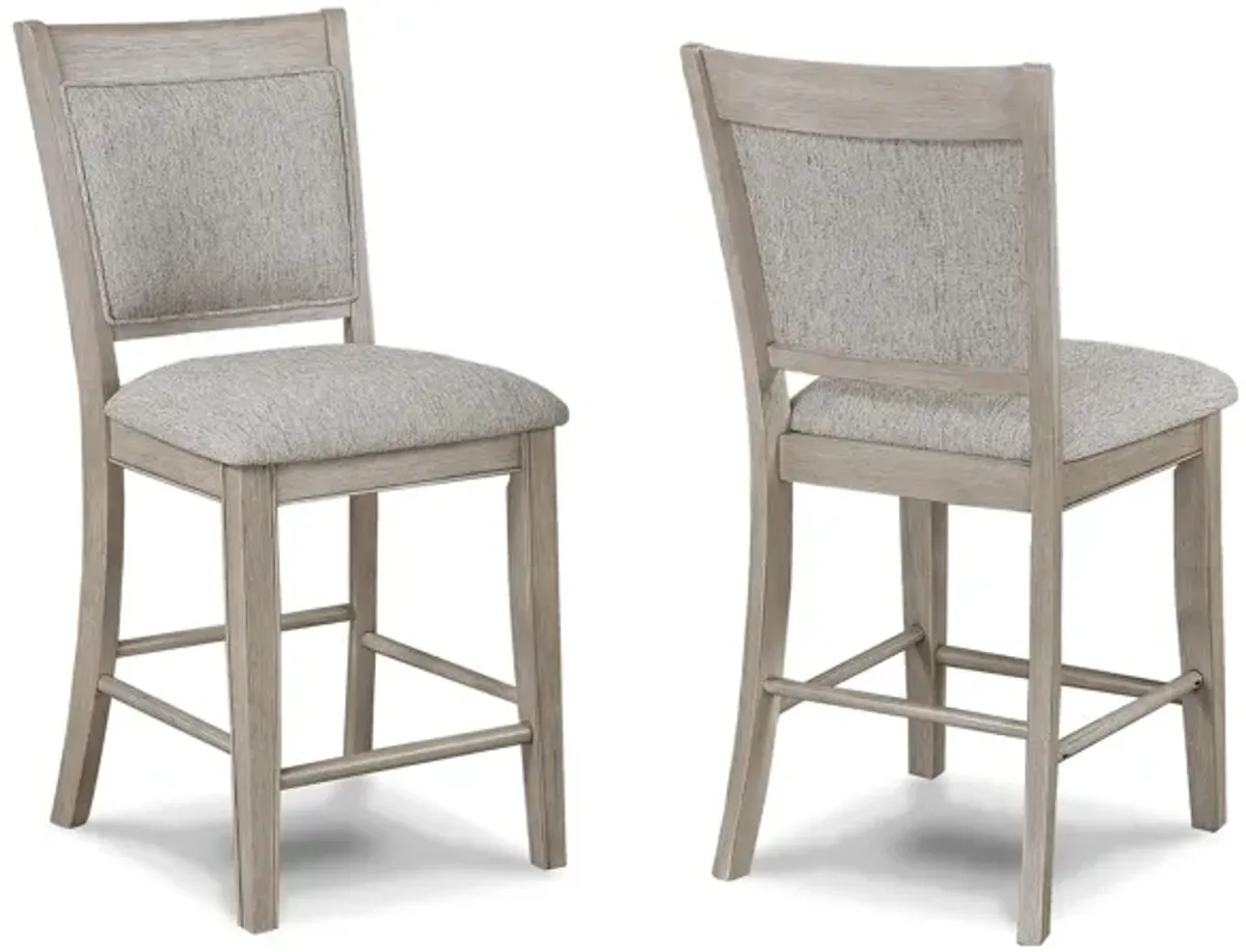 Fulton 5-pc. Counter-Height Dining Set