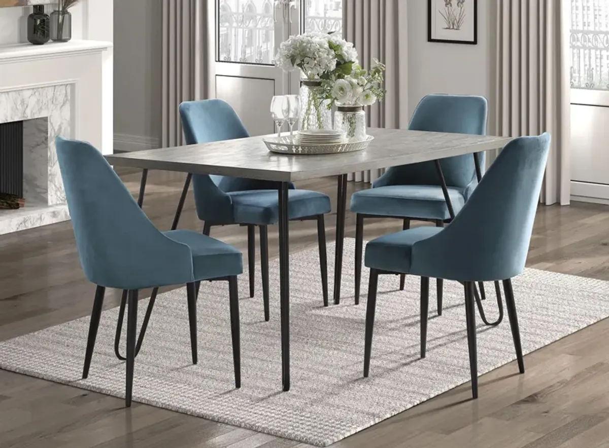 Weston 5-pc Dining Set