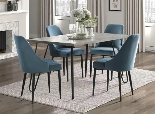 Weston 5-pc Dining Set