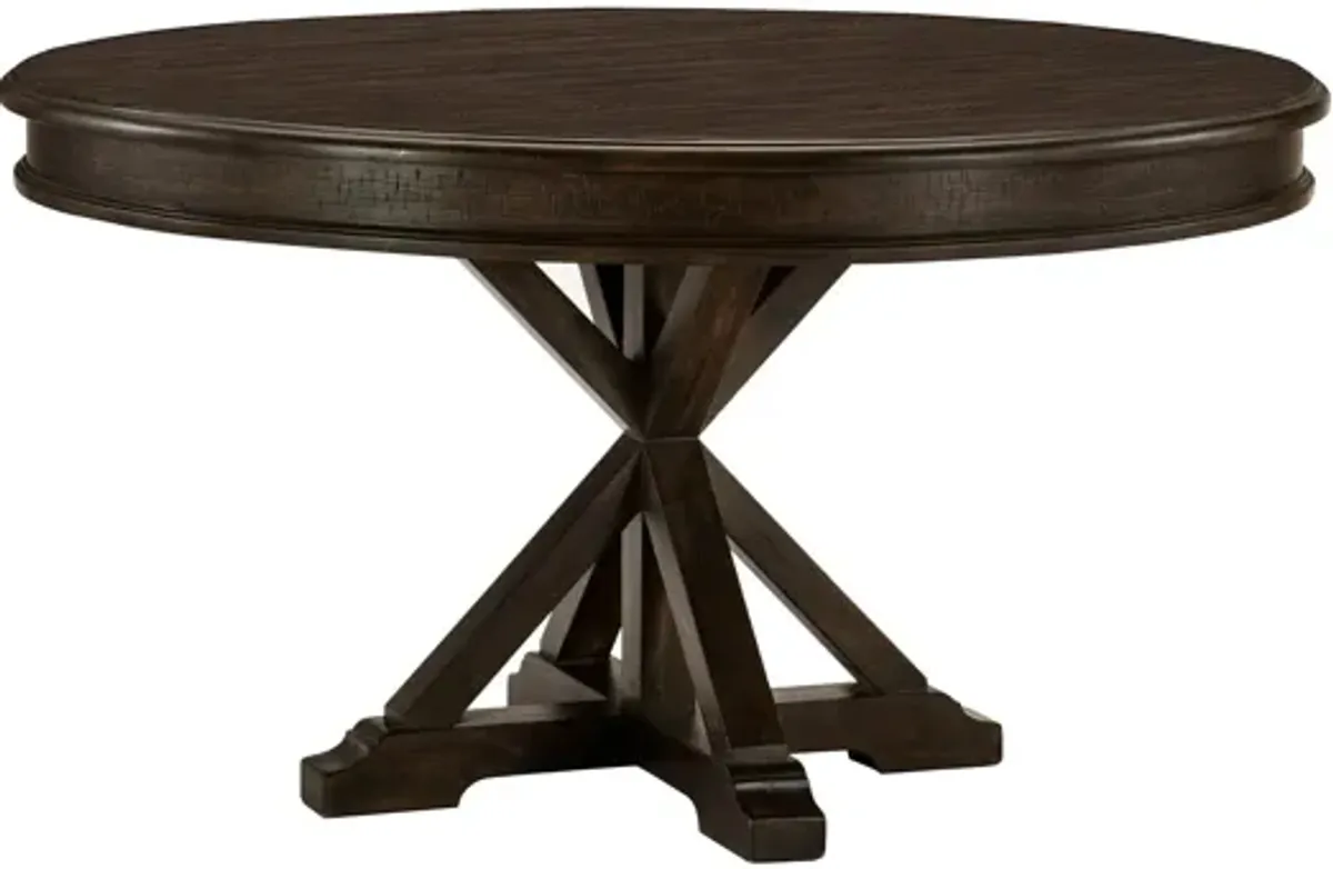 Larkin 5-pc Round Dining Set