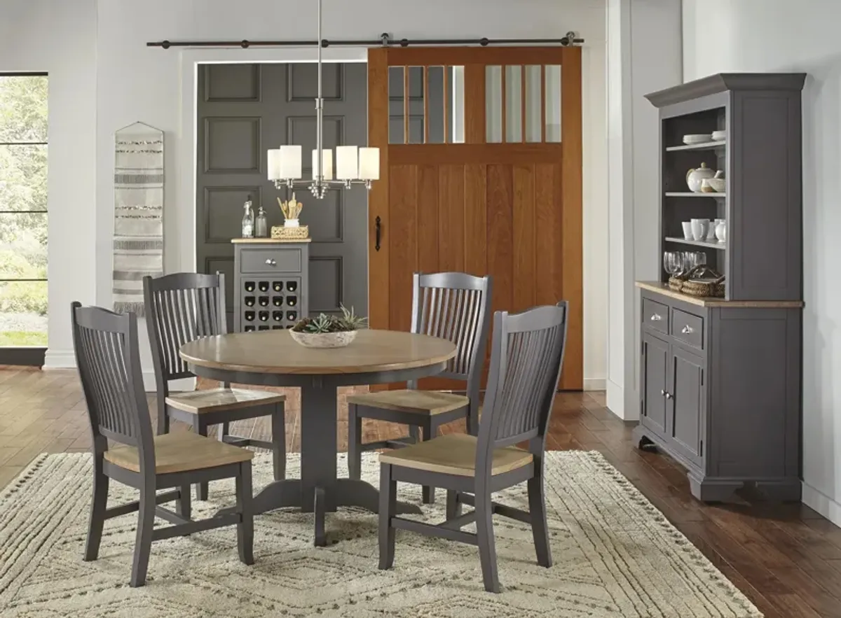 Port Townsend 5-pc. Round Dining Set