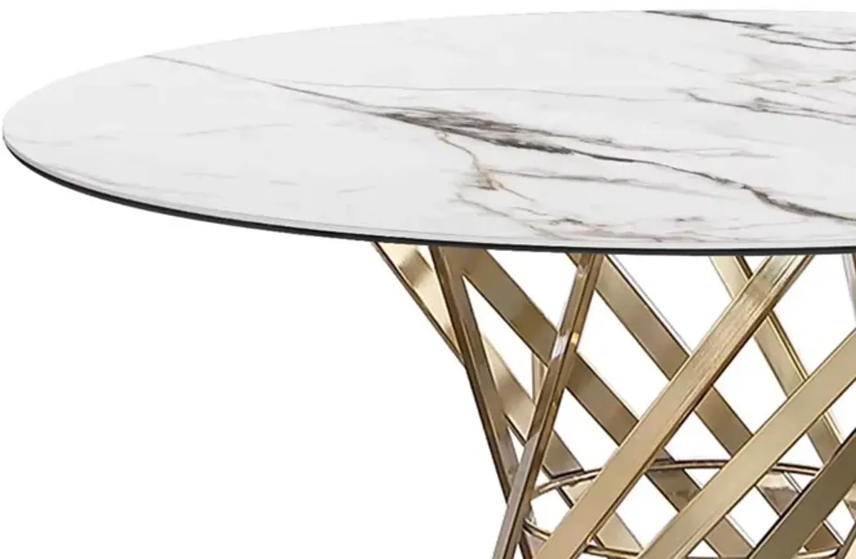 Tracy 47" Dining Table