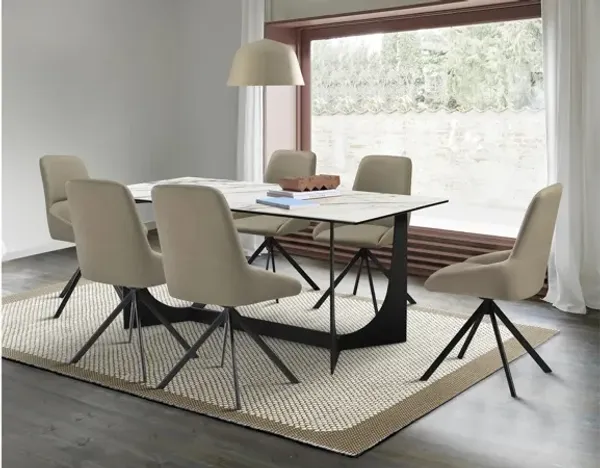 Esme Maverick 7-pc. Dining Set