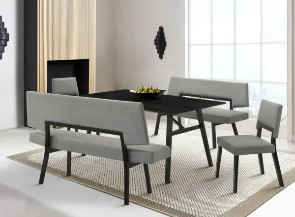 Channell 5-pc. Dining Table Set