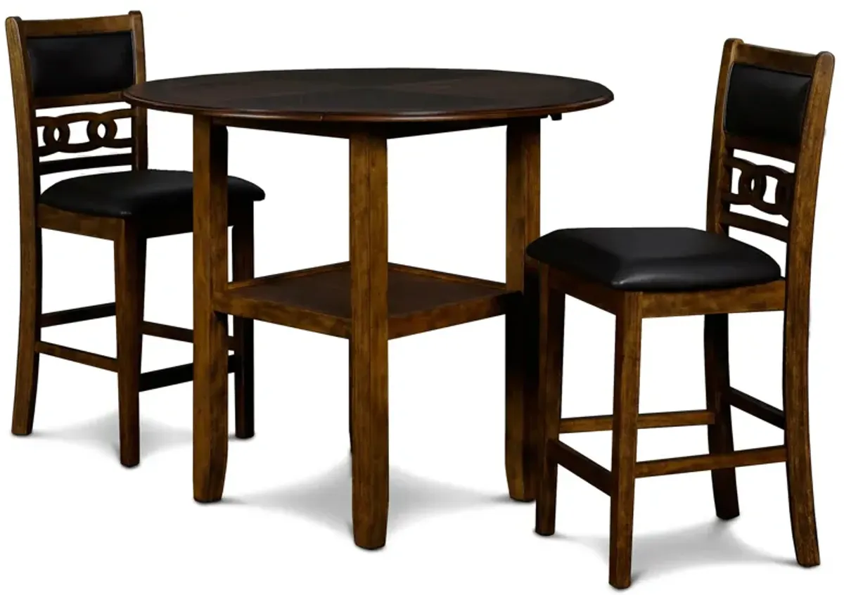 Millie 3-pc. Counter Dining Set