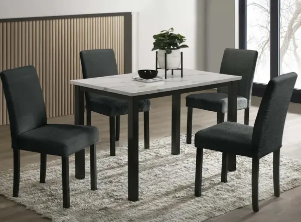 Resia 5-pc. Dining Set