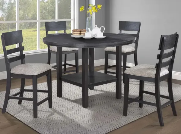 Guthrie 5-pc. Counter-Height Dining Set