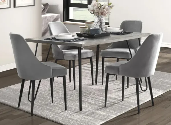 Weston 5-pc Dining Set