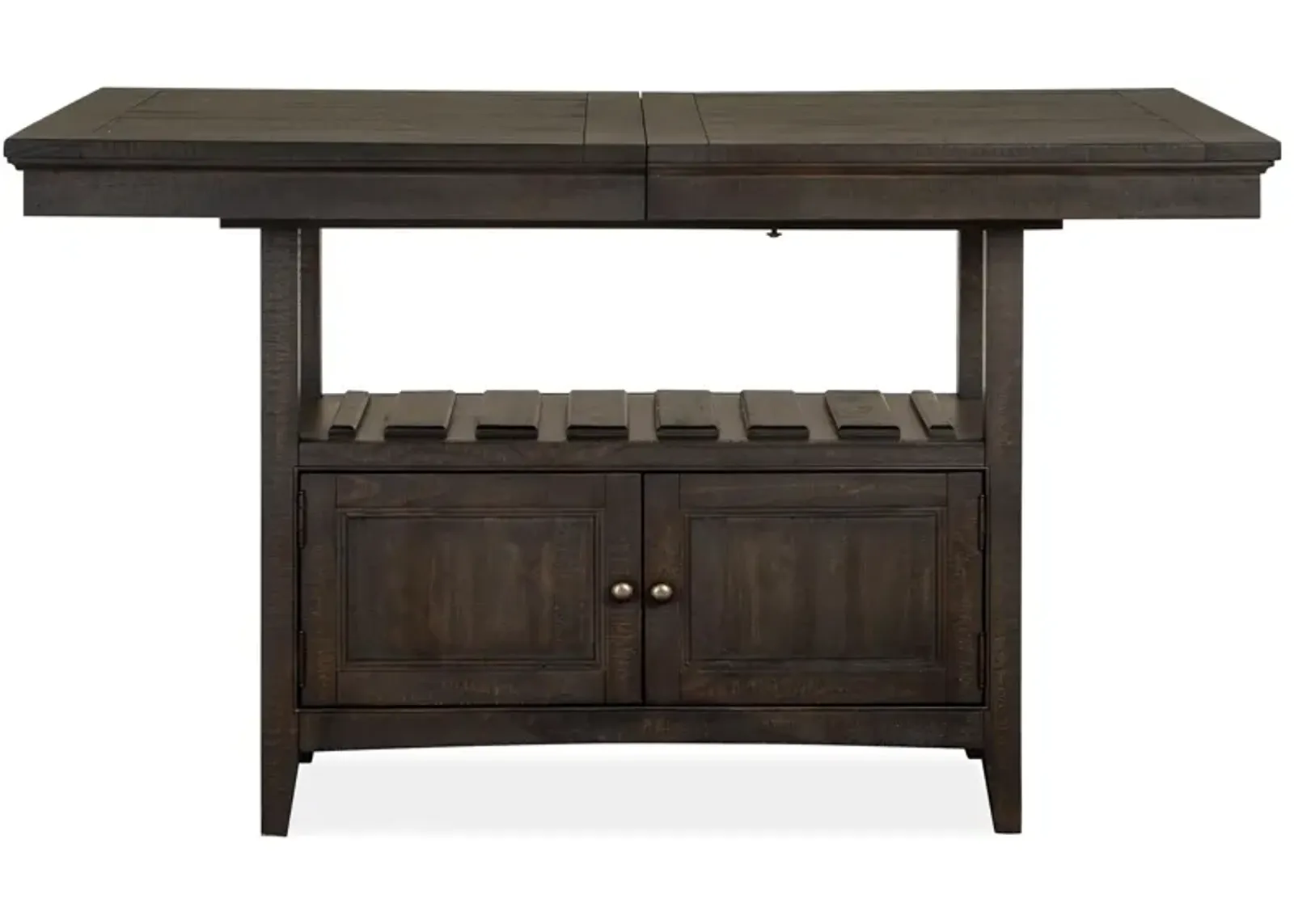 Westley Falls Counter Table in Graphite by Magnussen Home