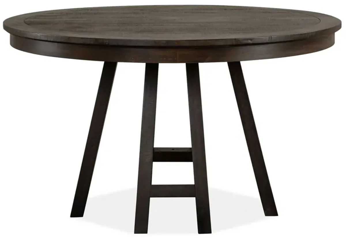 Westley Falls Dining Table in Graphite by Magnussen Home