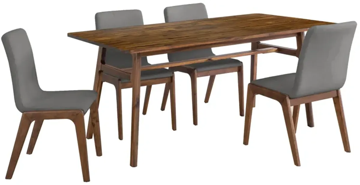 Remix 5-pc. Dining Set