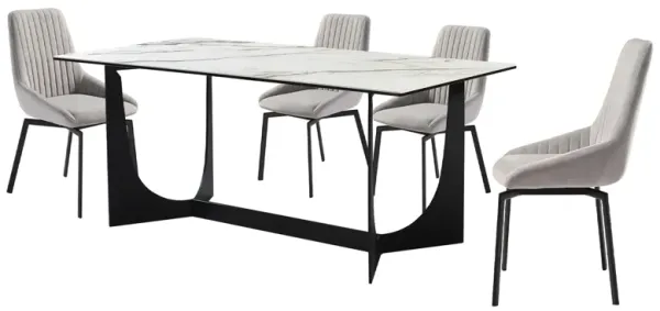 Esme Susie 5-pc Dining Set