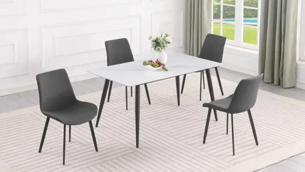 Kingsley 5-pc. Dining Set