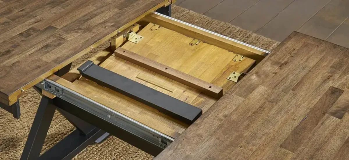 Stone Creek 5-pc. Counter-Height Dining Set