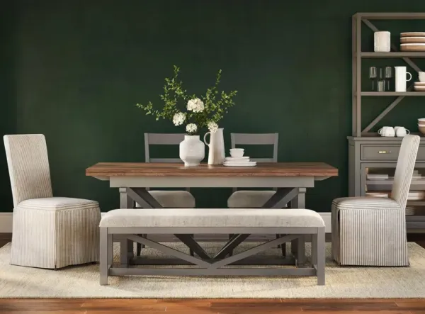 Crew 6-pc. Dining Set