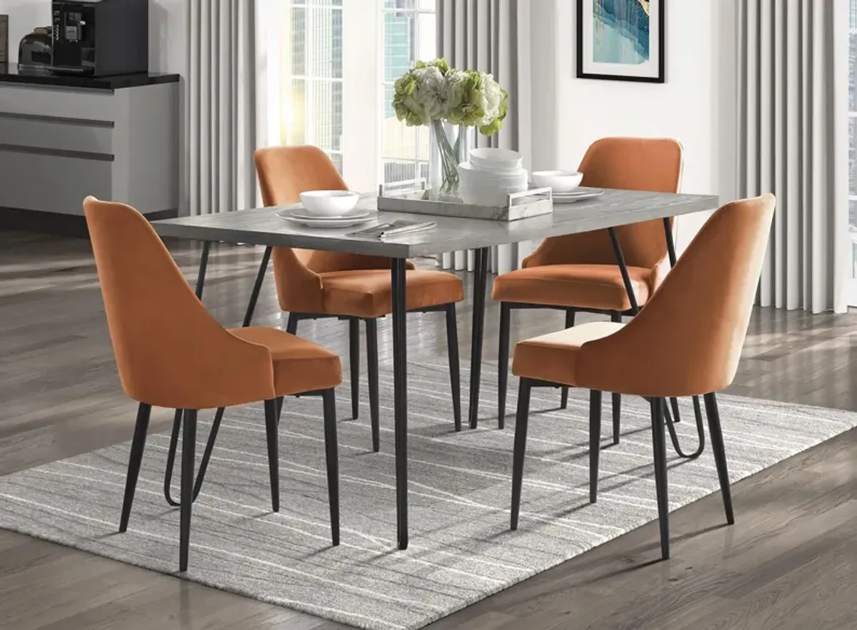 Weston 5-pc Dining Set