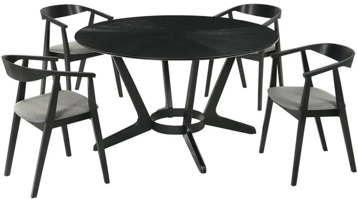 Santana 5-pc. Dining Set
