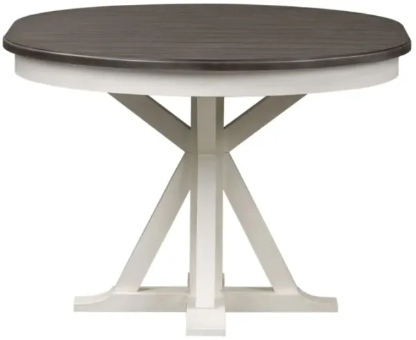 Shelby Dining Table w/ Leaf