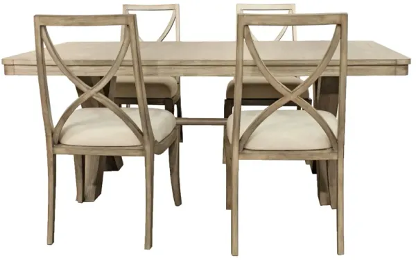 Torrin 5-pc. Dining Set w/ Leaf