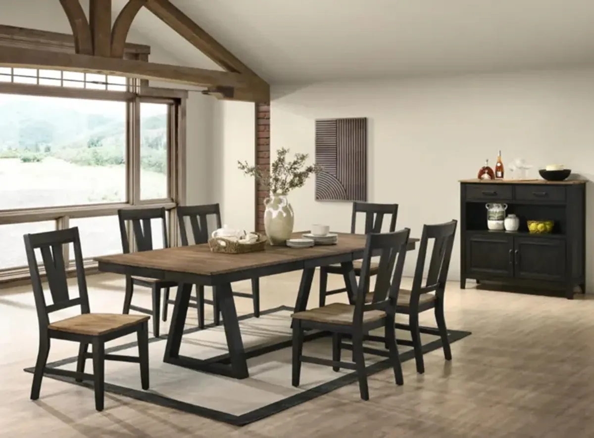 Harper 7-pc. Dining Set