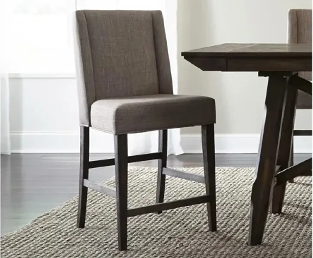 Double Bridge 7-pc. Counter Height Dining Set