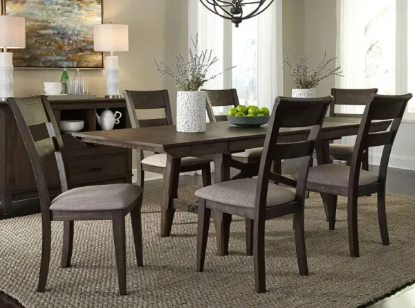 Double Bridge 7-pc. Dining Set