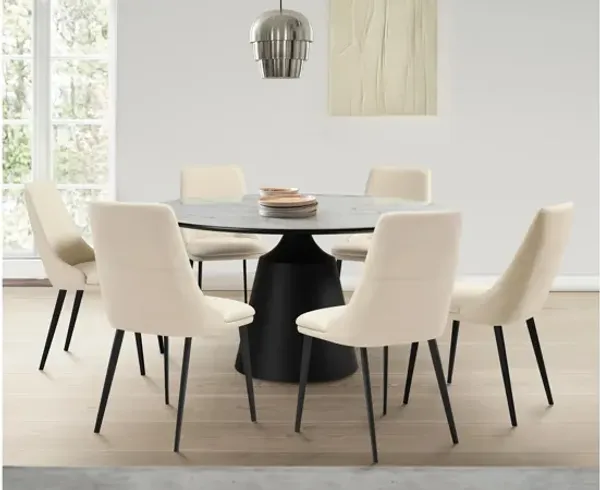 Knox 7-pc. Dining Set