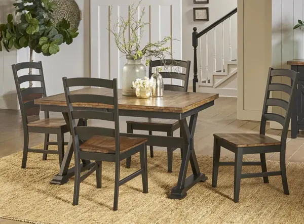 Stone Creek 5-pc. Dining Set