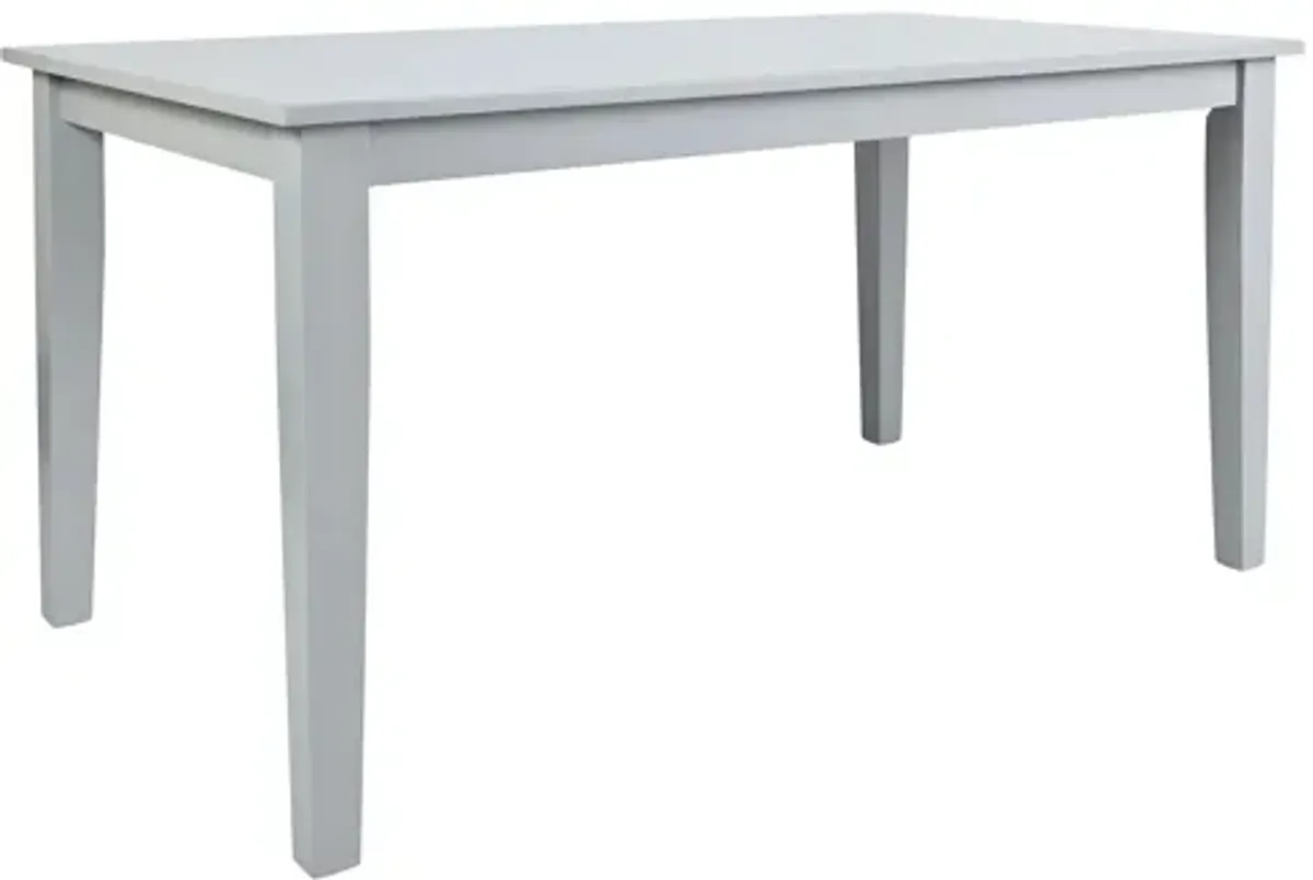 Simplicity 7-pc. Dining Set