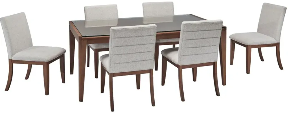 Kerrigan 7-pc. Dining Set