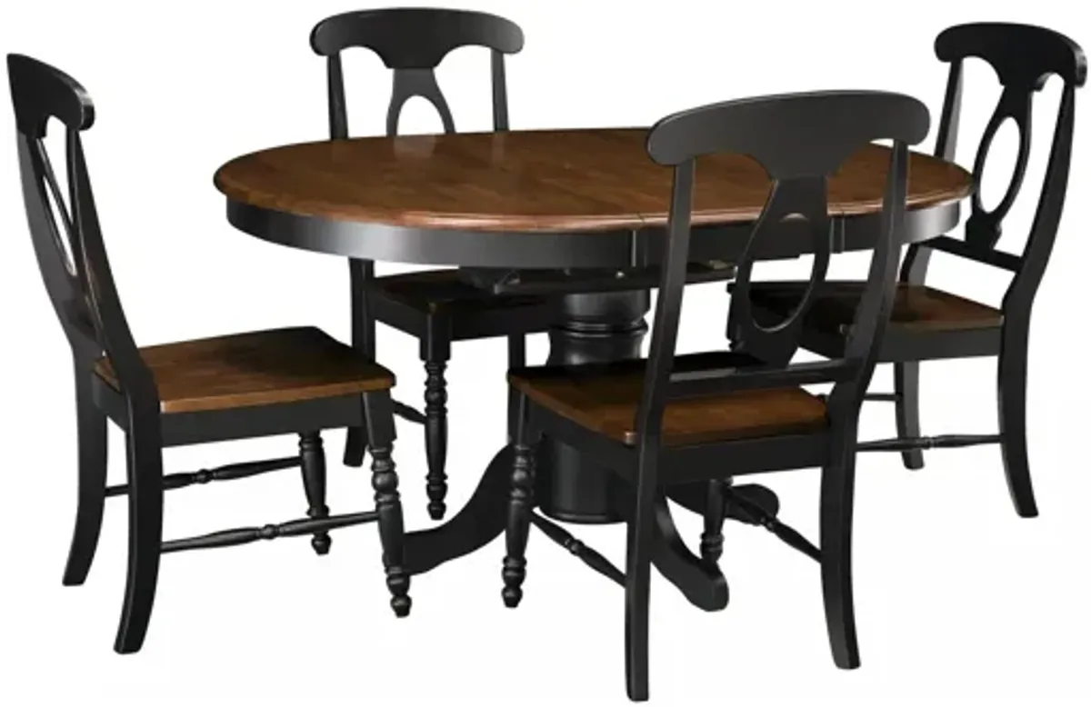 Kenton 5-pc. Dining Set