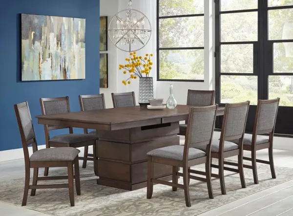 Chesney 9-pc. Dining Table Set