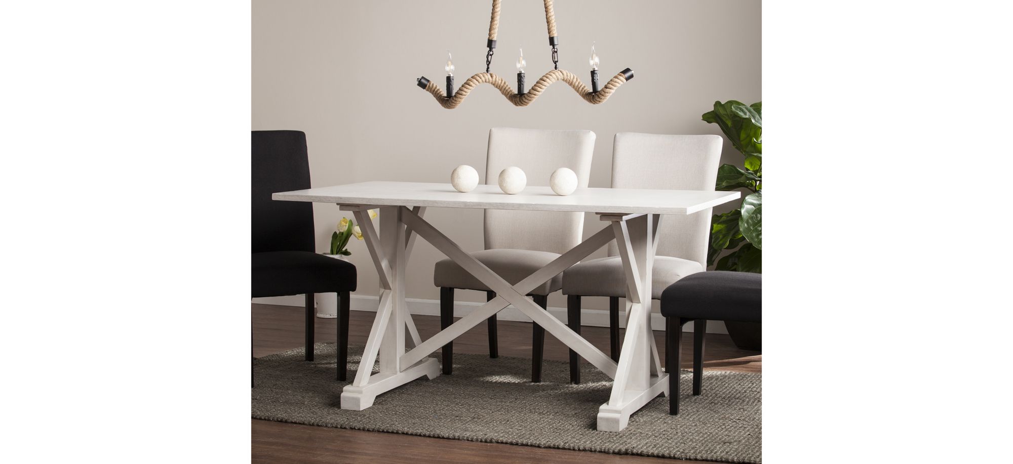 Joy Cardwell Farmhouse Dining Table